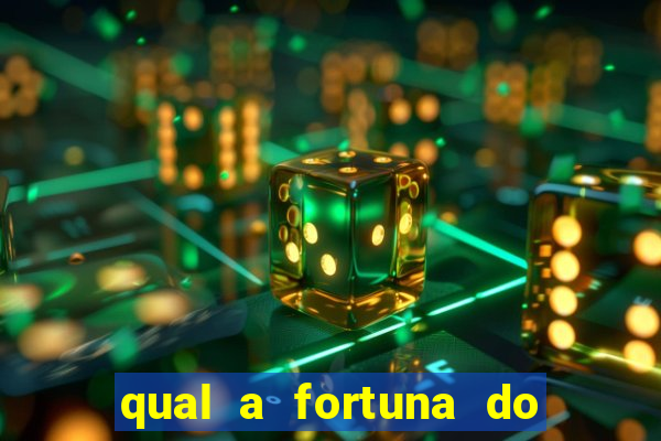 qual a fortuna do nelson wilians